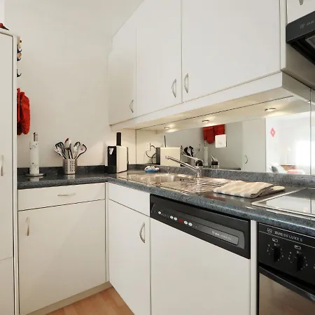 Mirador-5 By Interhome Apartment Zermatt