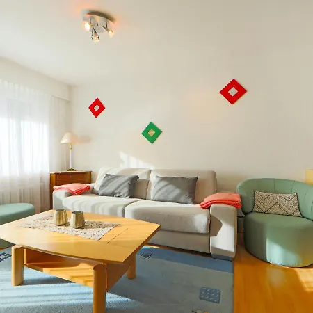 Apartment Mirador-5 By Interhome