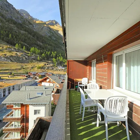Apartment Mirador-5 By Interhome *