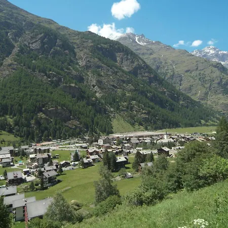 Apartment Mirador-5 By Interhome Zermatt