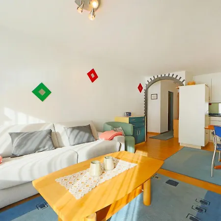 Mirador-5 By Interhome Apartment *