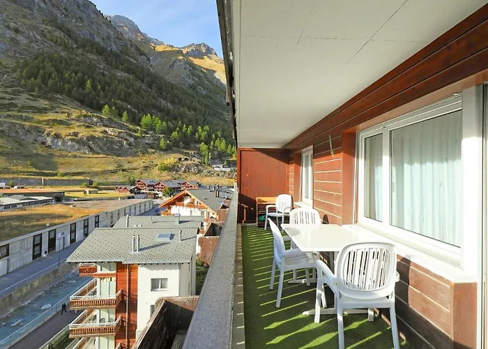 Apartment Mirador-5 By Interhome *