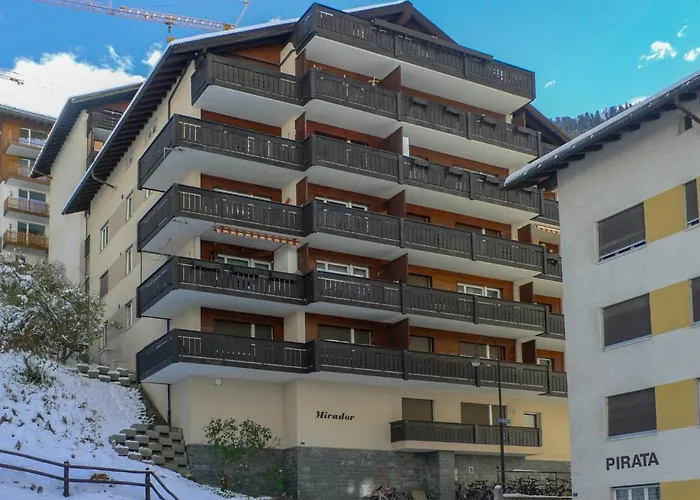 Mirador-5 By Interhome Apartment *