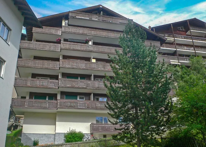 Mirador-5 By Interhome Apartment