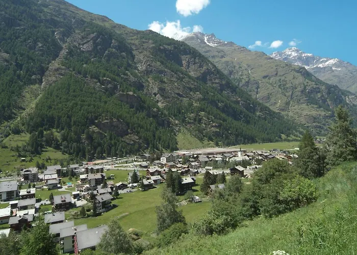 Apartment Mirador-5 By Interhome Zermatt