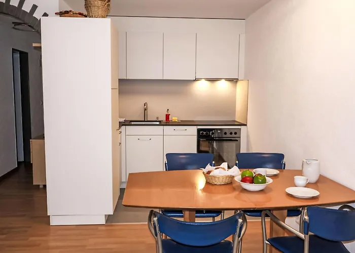 Apartment Mirador-5 By Interhome *