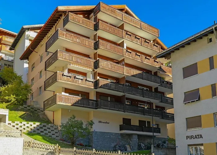 Mirador-5 By Interhome Zermatt