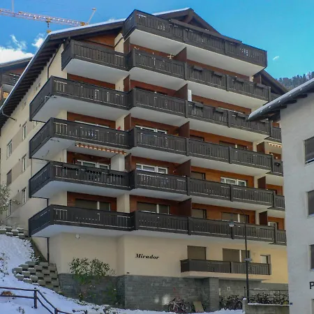 Mirador-5 By Interhome Daire *